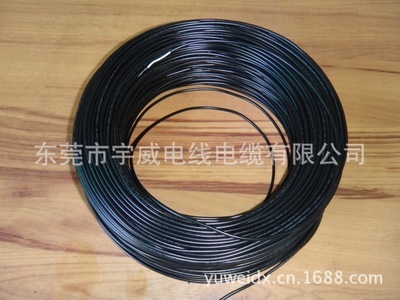 【東莞電子線工廠供應(yīng)UL1672 22# 17/0.16TS耐高溫雙層絕緣電子線】價(jià)格,廠家,圖片,東莞市宇威電線電纜-