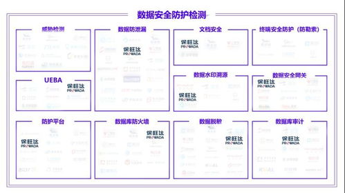 實力登榜 保旺達產品及服務入選信通院《數(shù)據(jù)安全產品與服務圖譜1.0》 數(shù)據(jù)處理服務