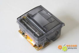 APS熱敏打印機模塊ELMA205 LV CH詳解 高效、緊湊的打印解決方案